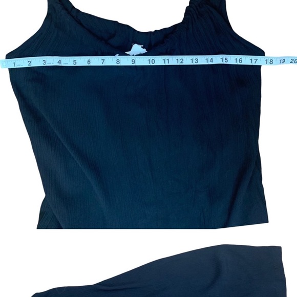 NWT Elan Cover-Up Jumpsuit - Picture 4 of 5